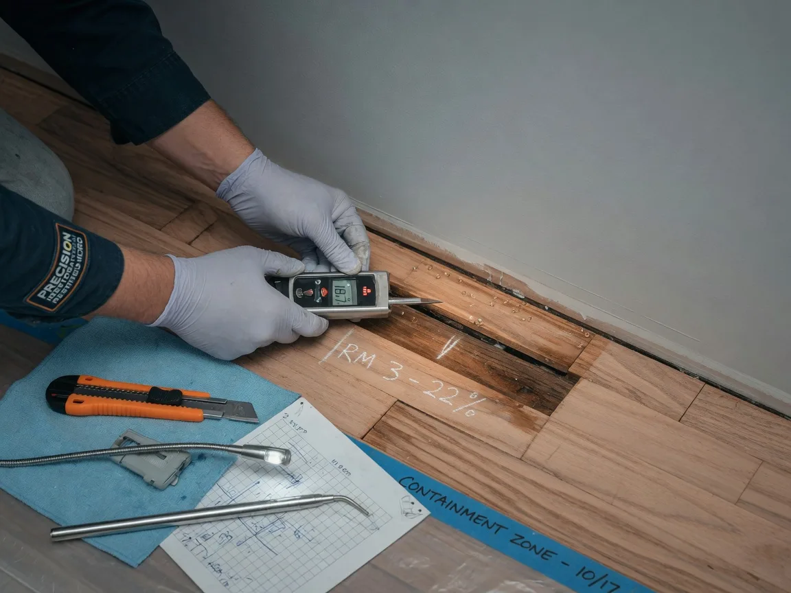 Why choose Water Removal in College Park, MD